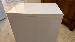 Cajonera Metálica 6 Cajones con Ruedas