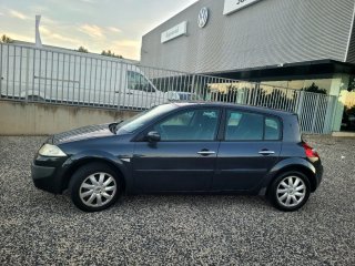 Renault Megane 2007