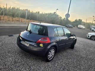 Renault Megane 2007