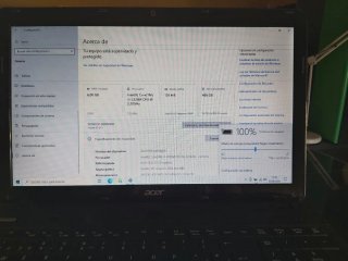 Portatile Acer Aspire E1-571 - 6GB RAM - Windows 10