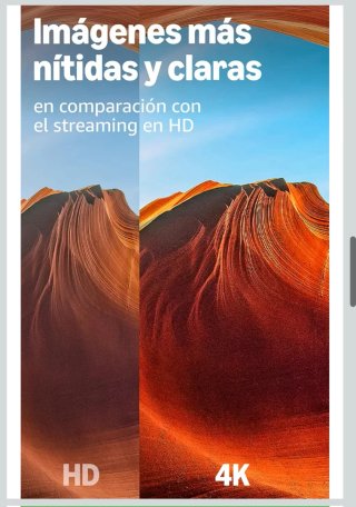 Fire TV Stick 4K Select NUEVO