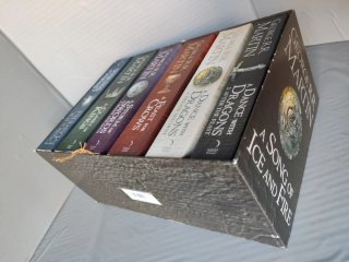 Libros juego tronos ingles Game of thrones