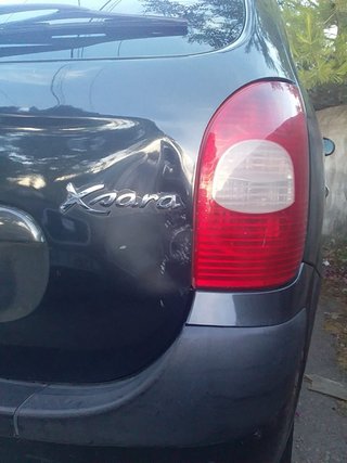 Citroën Xsara Picasso 2402 DDD
