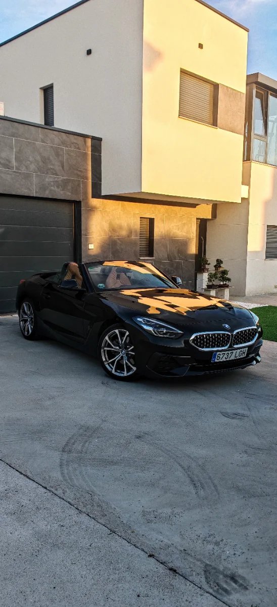 BMW Z4 2020 - foto 1