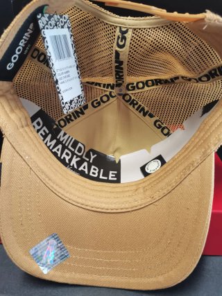 Gorra Goorin Bros Curious Gato