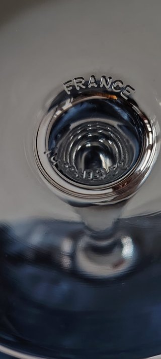 5 copas cóctel+6 champagne