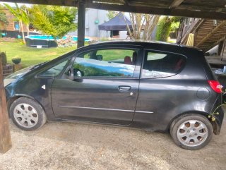 Mitsubishi Colt 2006