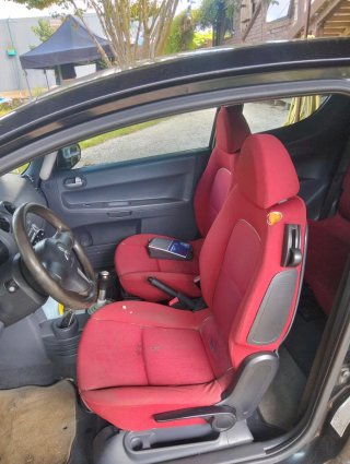 Mitsubishi Colt 2006