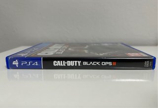 Call of Duty Black Ops III PS4