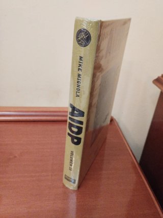AIDP INTEGRAL VOL 10
