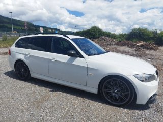 BMW Serie 3 2010