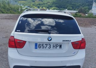 BMW Serie 3 2010
