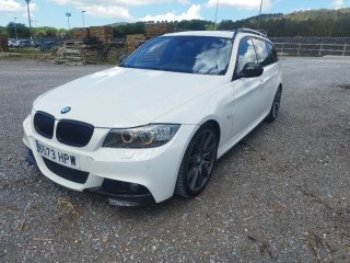 BMW Serie 3 2010