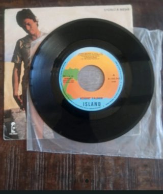 Vinilo Robert Palmer - Johnny And Mary 1980