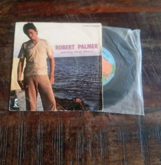 Vinilo Robert Palmer - Johnny And Mary 1980