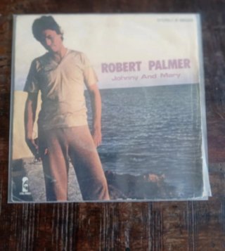 Vinilo Robert Palmer - Johnny And Mary 1980