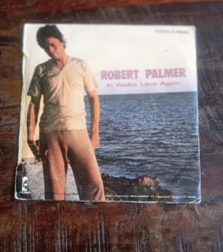 Vinilo Robert Palmer - Johnny And Mary 1980
