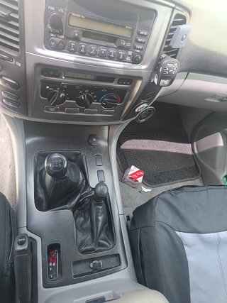 Toyota Land Cruiser 105
