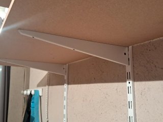 Estanterías para garaje