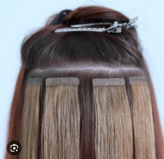Colocación de extensiones a domicilio