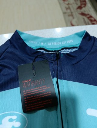 Maillot Ciclismo EKOI La Perico 2026