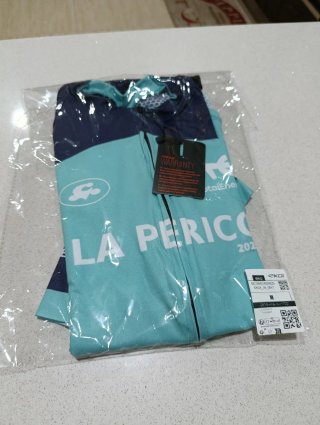 Maillot Ciclismo EKOI La Perico 2026