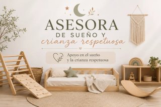 Experta en el cuidado de niños y niñas.