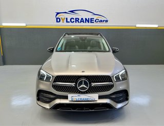 Mercedes-Benz GLE 350de 2021