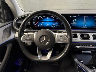 Mercedes-Benz GLE 350de 2021