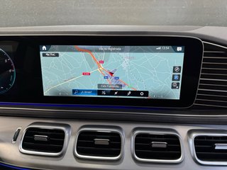 Mercedes-Benz GLE 350de 2021