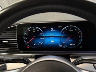 Mercedes-Benz GLE 350de 2021