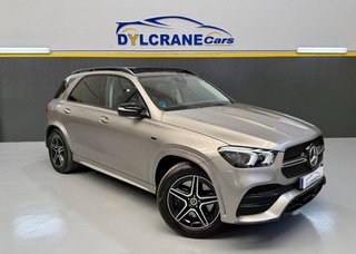 Mercedes-Benz GLE 350de 2021