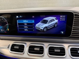 Mercedes-Benz GLE 350de 2021