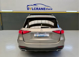 Mercedes-Benz GLE 350de 2021