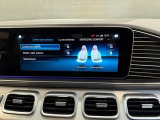 Mercedes-Benz GLE 350de 2021