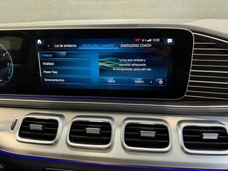 Mercedes-Benz GLE 350de 2021