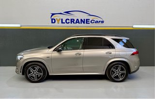 Mercedes-Benz GLE 350de 2021