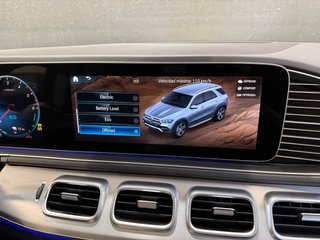 Mercedes-Benz GLE 350de 2021