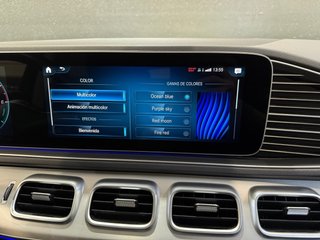 Mercedes-Benz GLE 350de 2021
