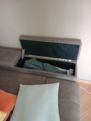 Sofá de salón