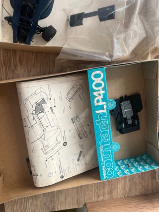 Lote maquetas Tamiya F1 y Lamborghini