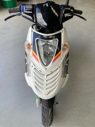 Aprilia Sonic 50cc