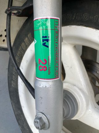 Aprilia Sonic 50cc