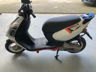 Aprilia Sonic 50cc
