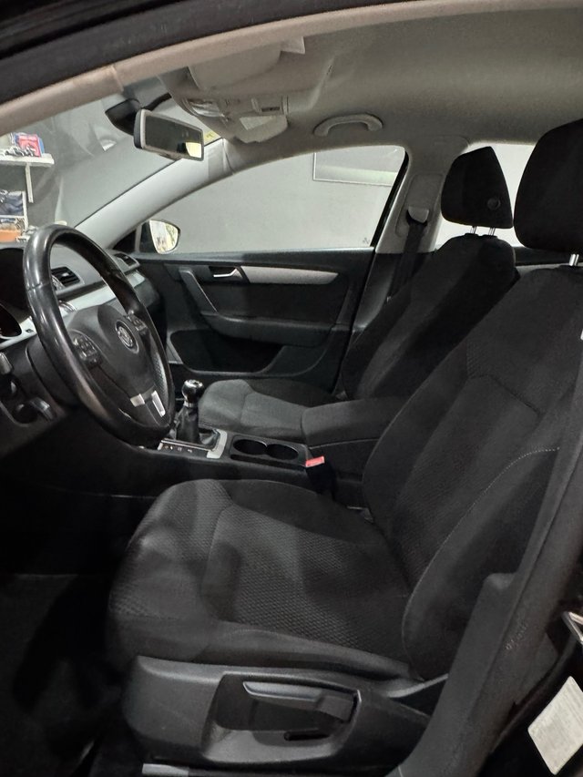 VOLKSWAGEN PASSAT 🟡 1.6 TDI 115cv NACIONAL MANUAL