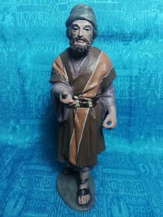 Figura 16cm JOSE LUIS MAYO - BELÉN PESEBRE
