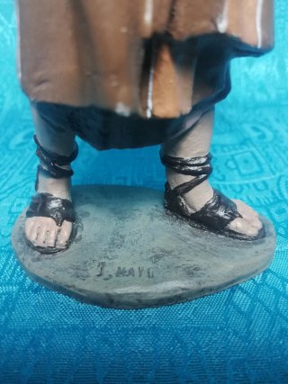 Figura 16cm JOSE LUIS MAYO - BELÉN PESEBRE