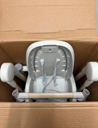 Trona Chicco Polly Armonía NUEVA EN CAJA