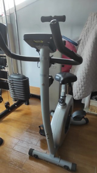 Lote Máquina de gimnasio Domyos