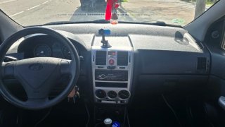 Hyundai Getz 2008